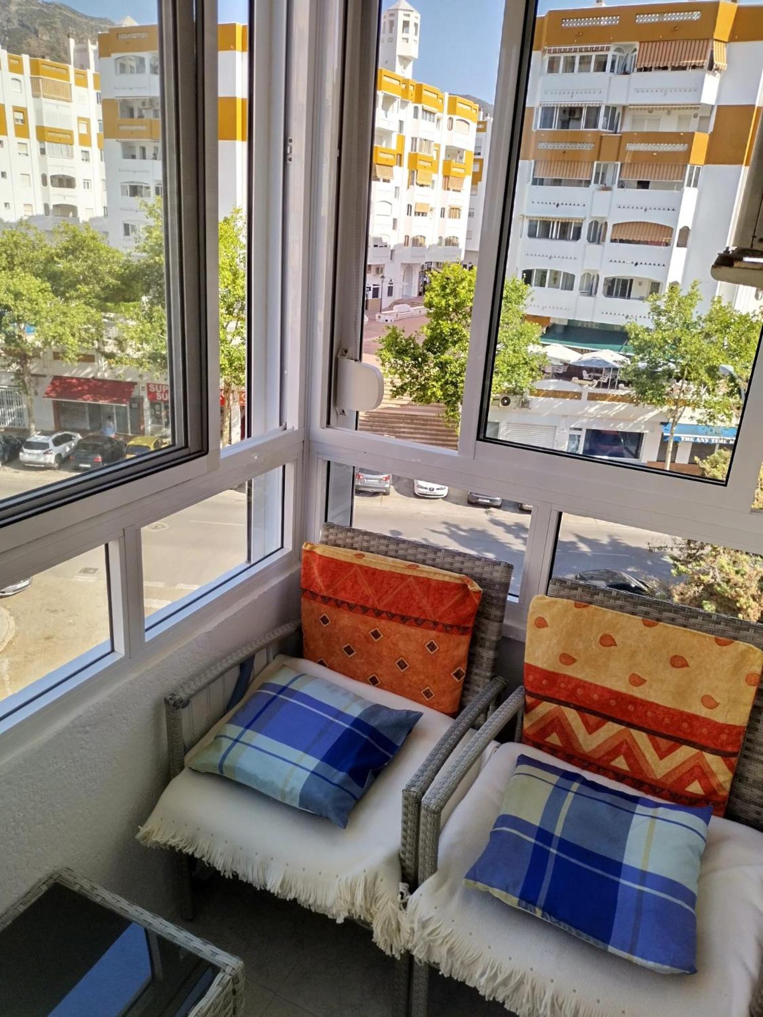 Apartment Helena Benalmádena Extérieur photo