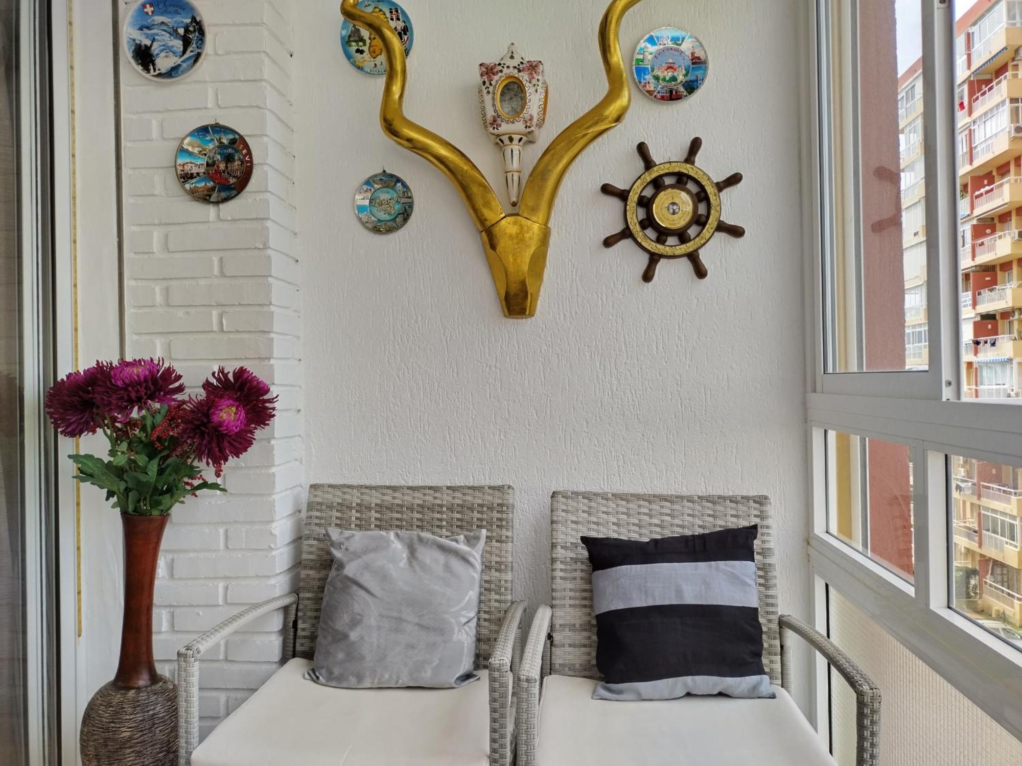 Apartment Helena Benalmádena Extérieur photo