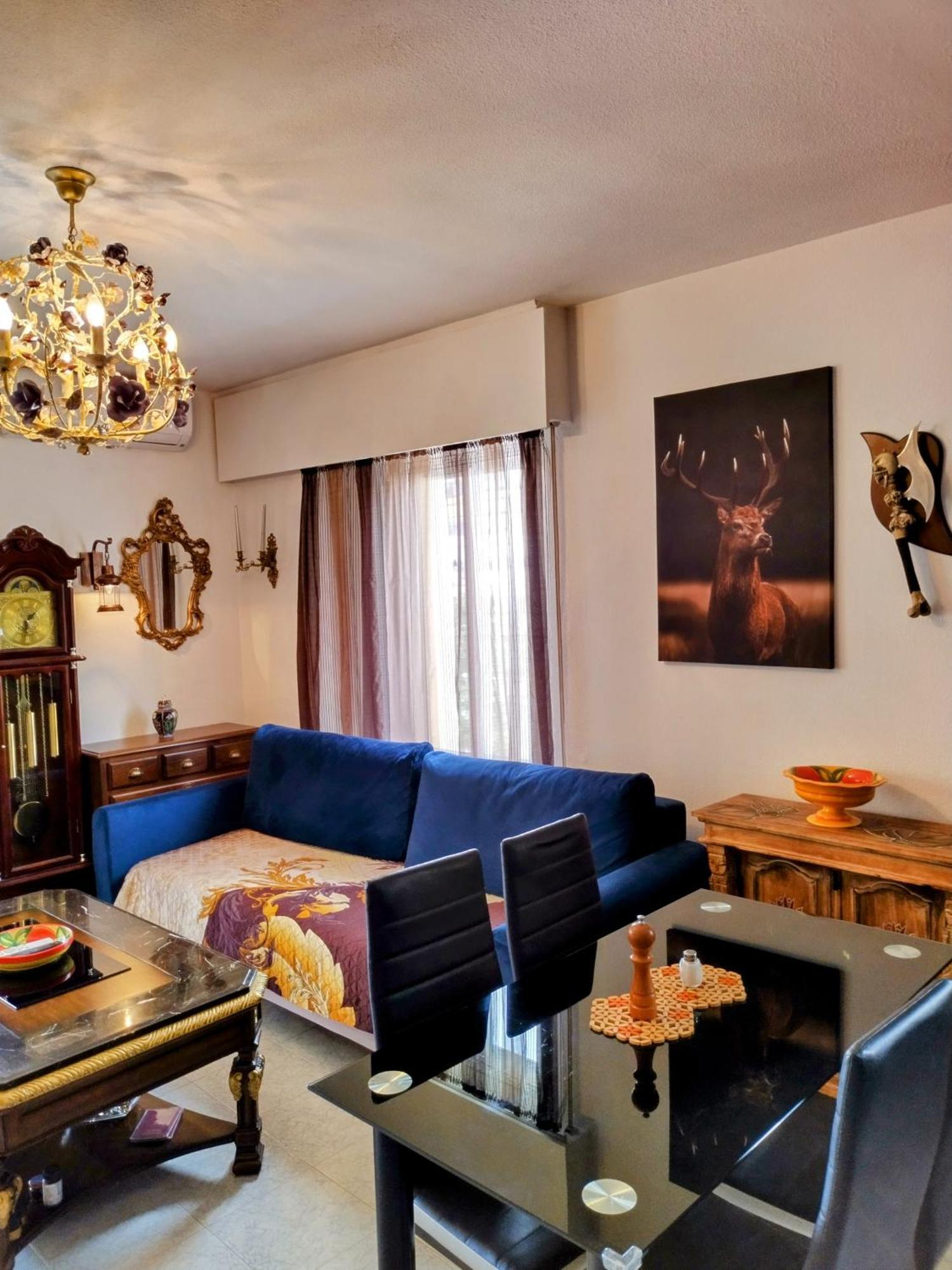 Apartment Helena Benalmádena Extérieur photo