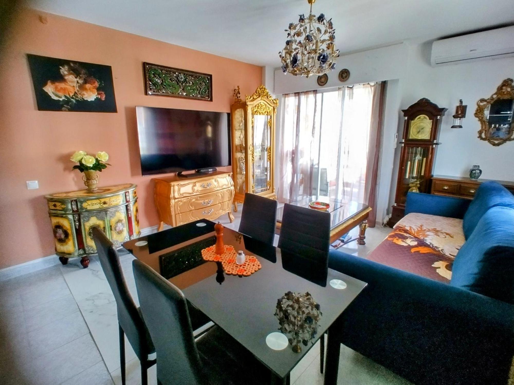 Apartment Helena Benalmádena Extérieur photo