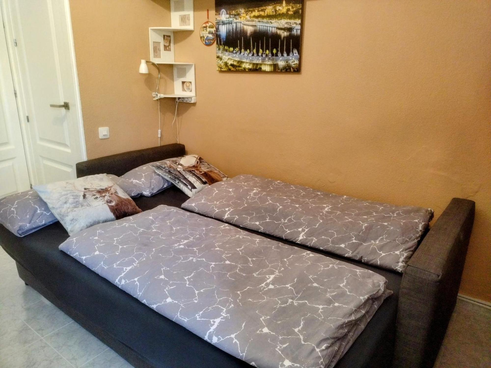Apartment Helena Benalmádena Extérieur photo